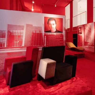 Driade Poltrona Italic 2