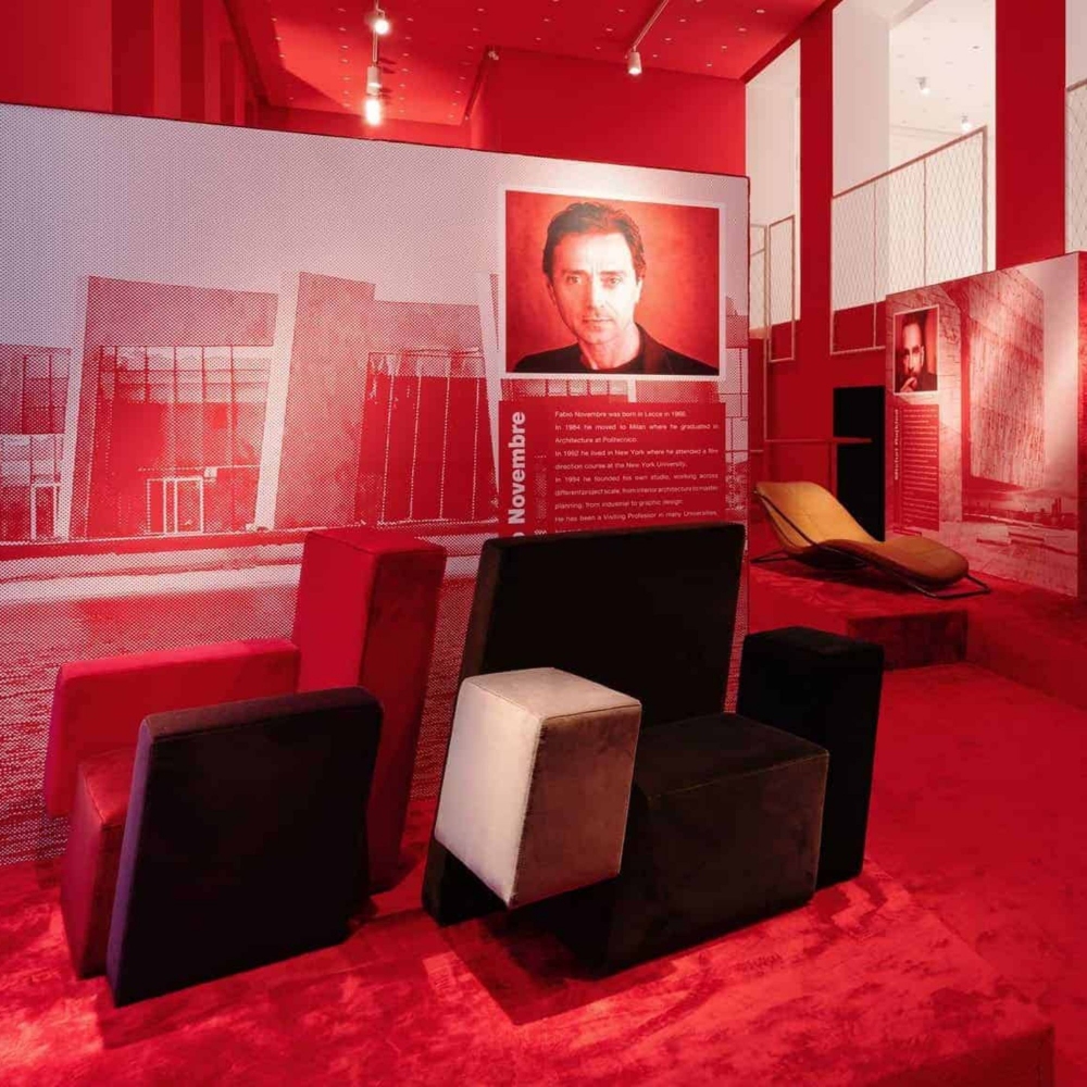 Driade Poltrona Italic