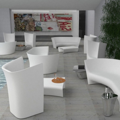 Driade Poltrona Pliè 2