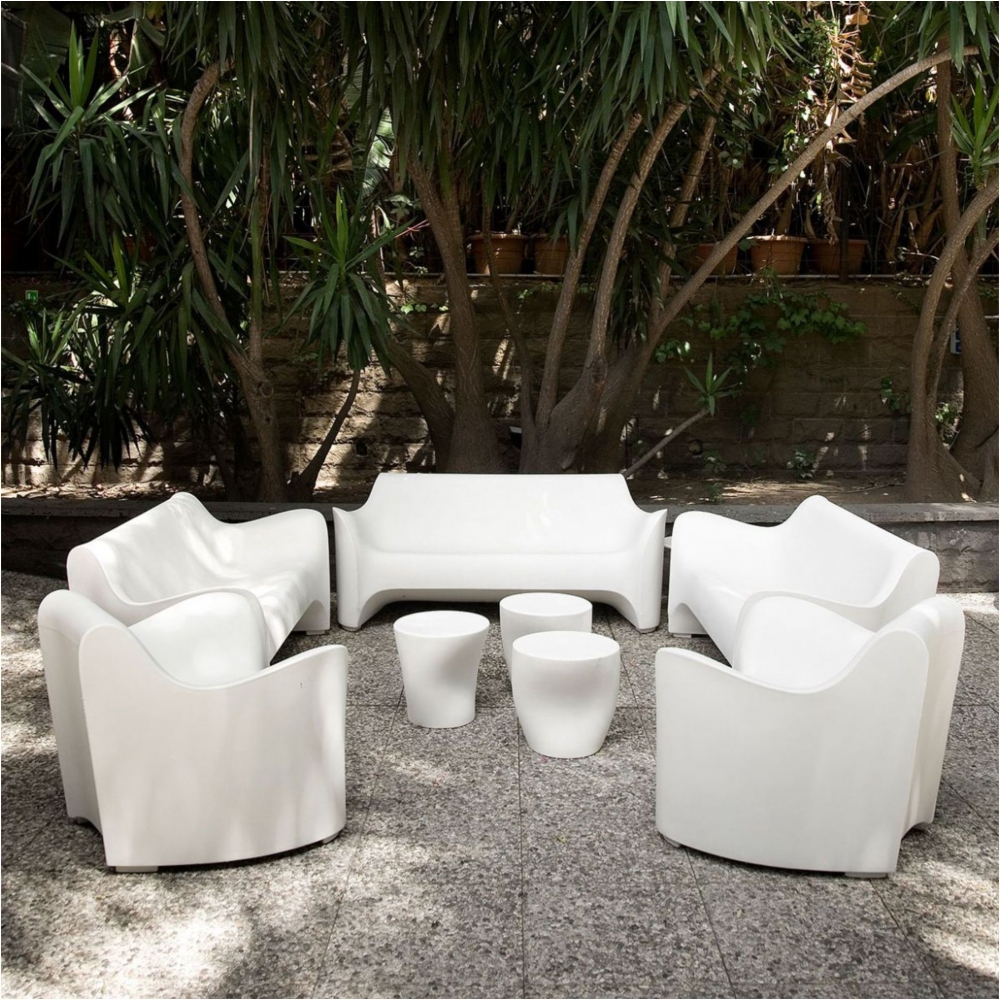 Driade Poltrona Tokyo-pop