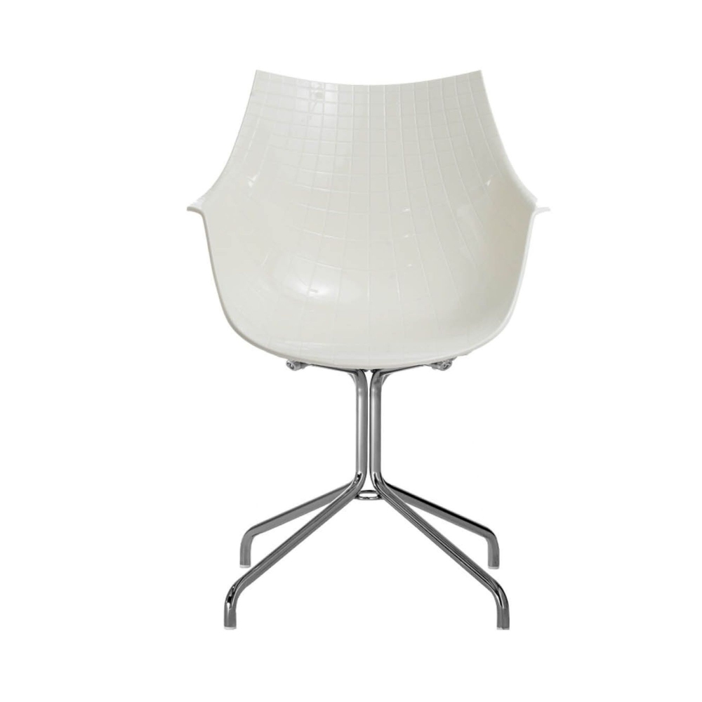 Driade Meridiana low swivel stool...
