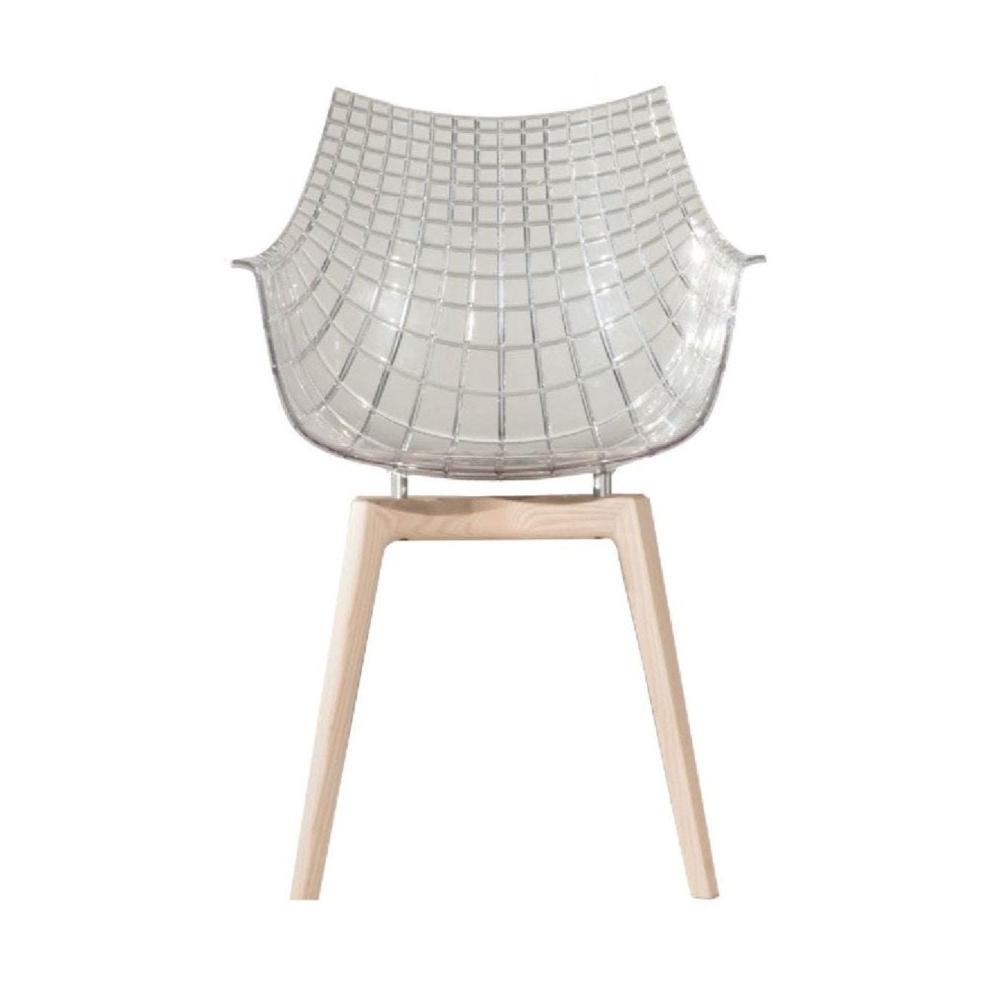 Driade Meridiana with solid natural...