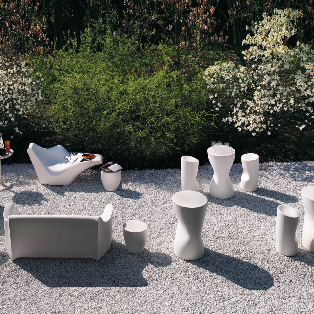 Driade Tokyo-Pop high stool