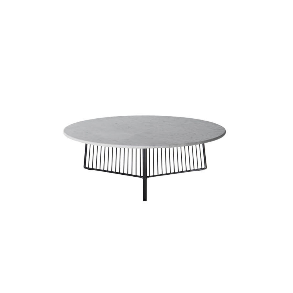 Driade Anapo coffee table diam. 108 cm
