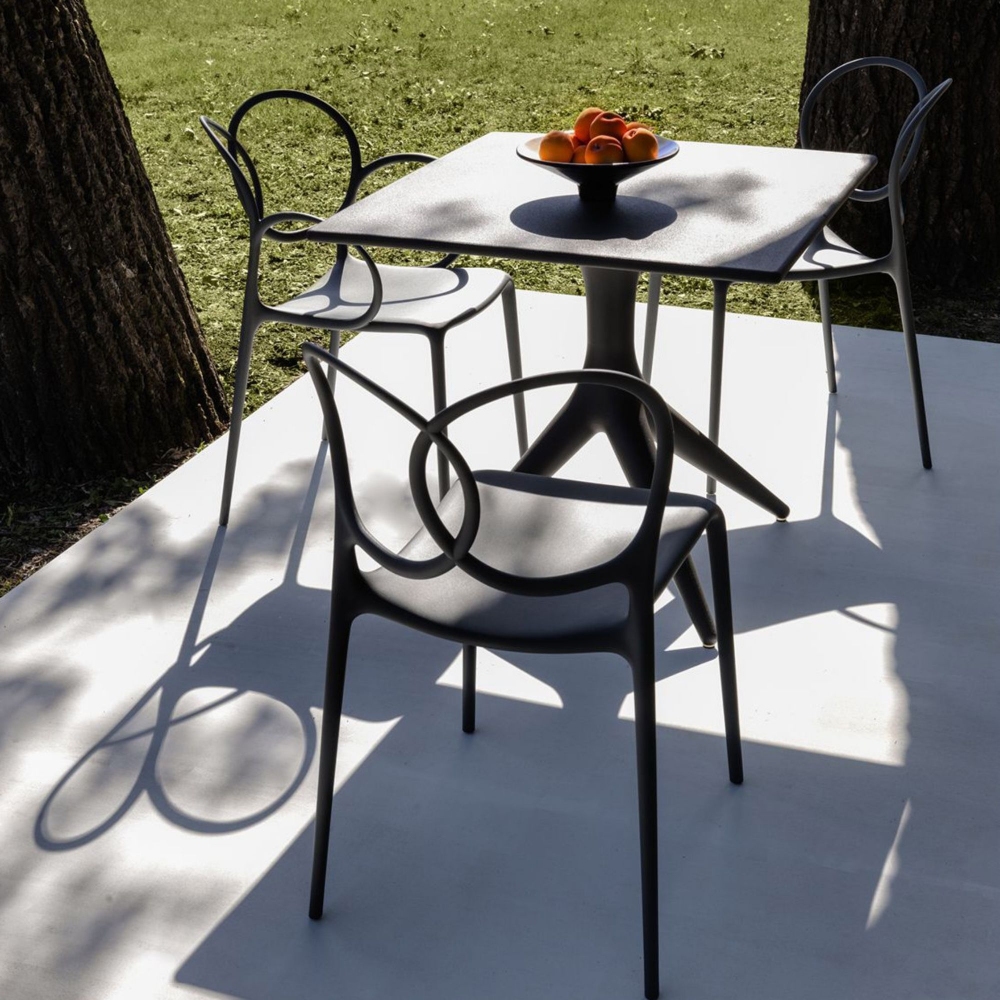 Driade Tavolino App 80x80 cm