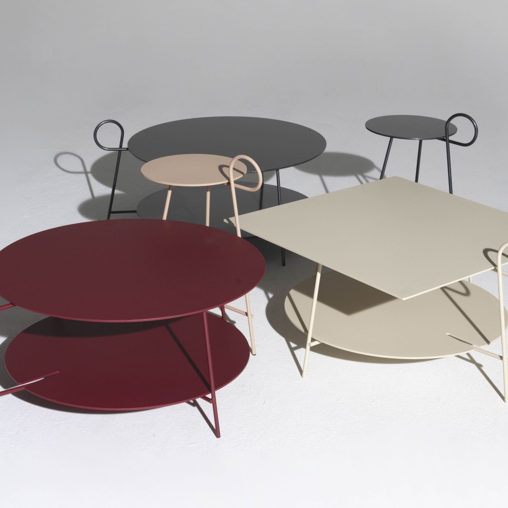 Driade Tavolino Carmina diam. 30 cm