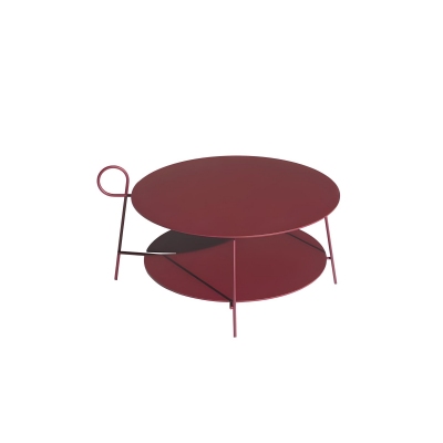 Driade Tavolino Carmina diam. 70 cm