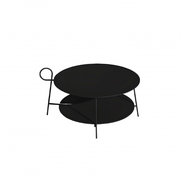 Driade Tavolino Carmina diam. 70 cm