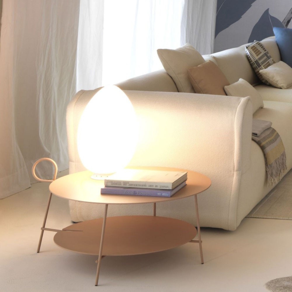 Driade Tavolino Carmina diam. 70 cm