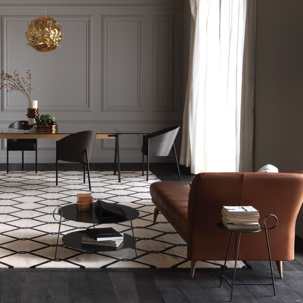 Driade Tavolino Carmina diam. 70 cm