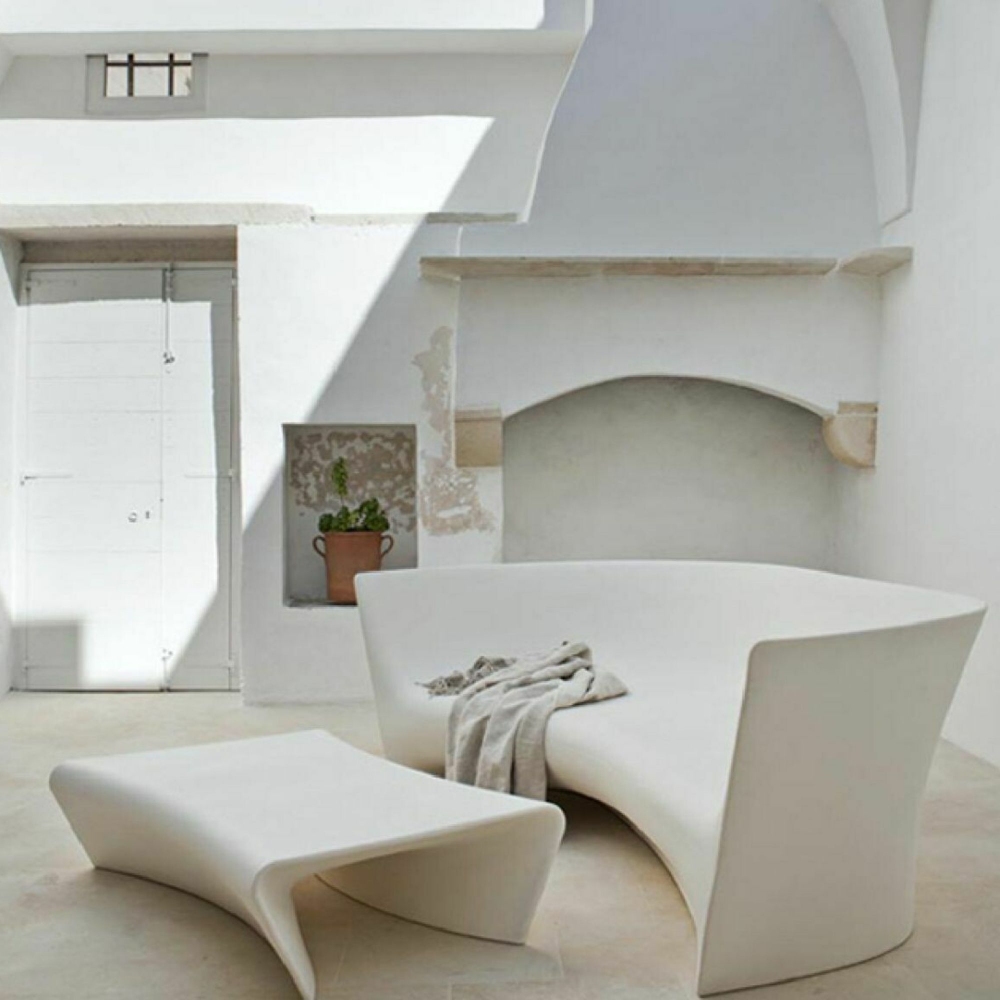 Driade Tavolino Piaffè