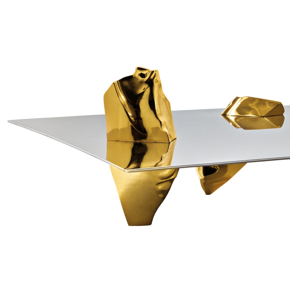 Driade Tavolino Sereno 130x130 cm