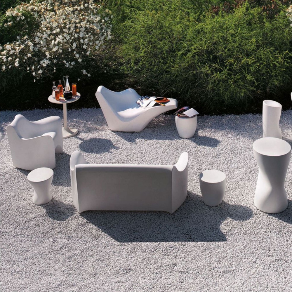 Driade Toyo-pop table/stool