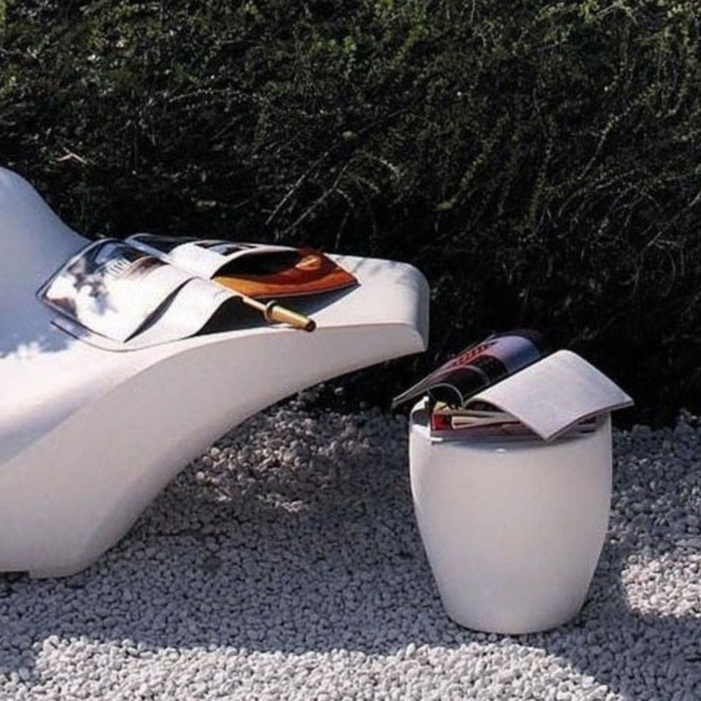 Driade Tavolino Sgabello Tokyo-pop