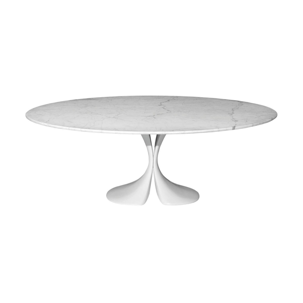 Driade Didymos table 205x128 cm