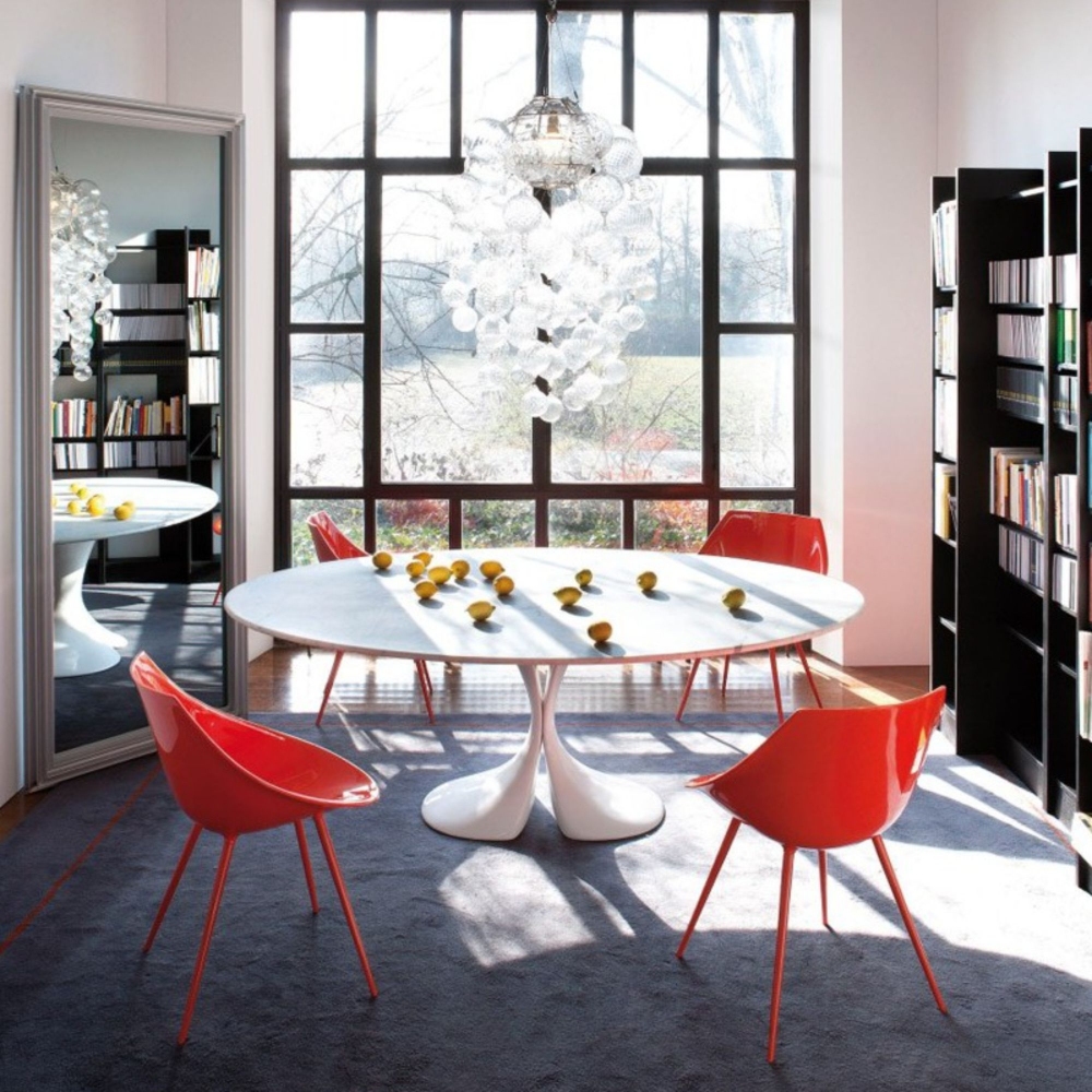 Driade Tavolo Didymos diam. 110 cm