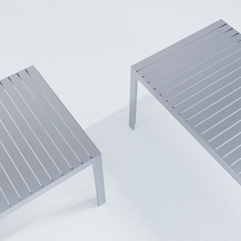 Driade Tavolo Kalimba 240x90 cm