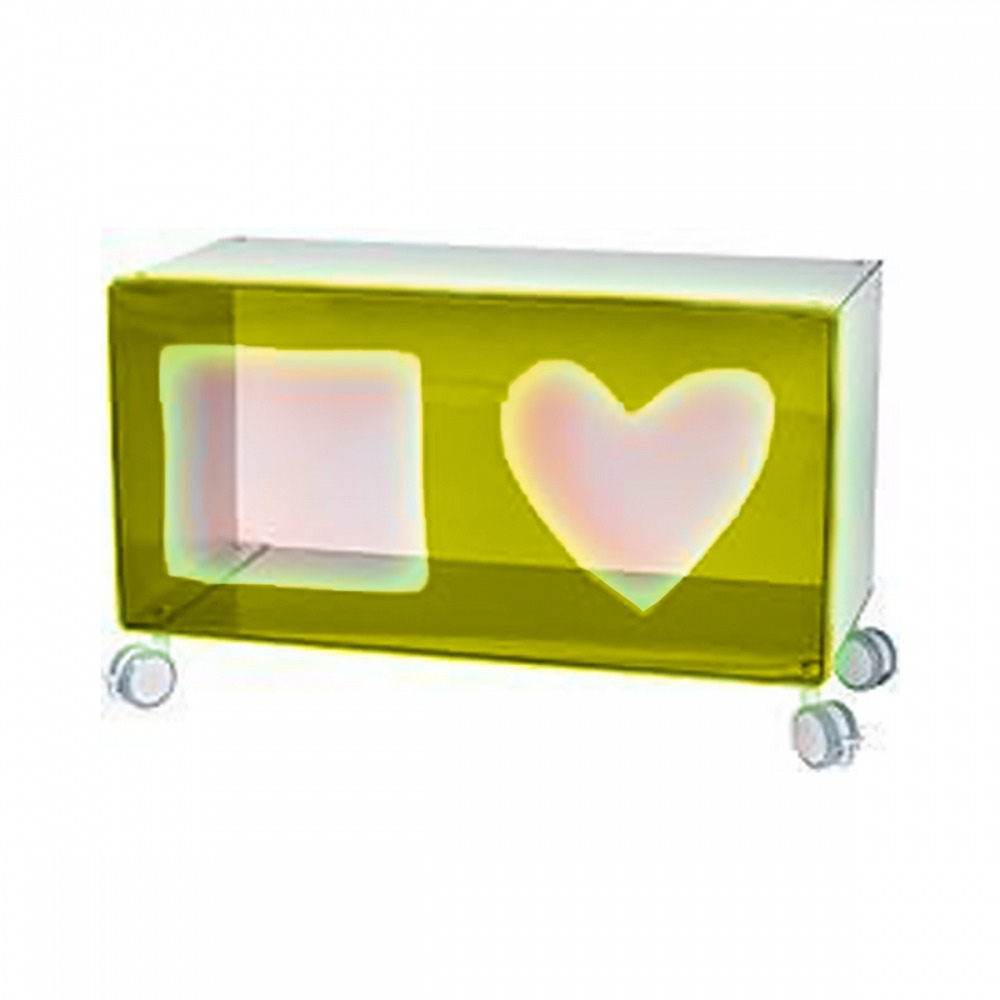 Emporium Modulo contenitore con ruote