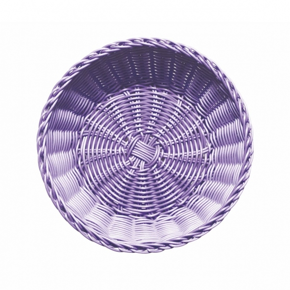 Excelsa Cestino tondo Intrecci