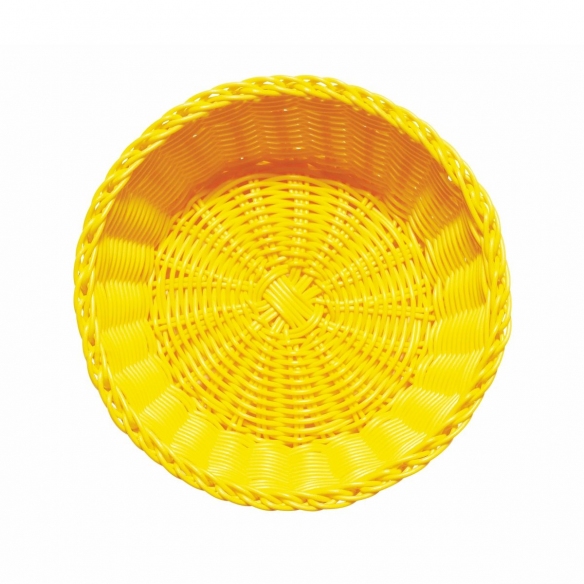 Excelsa Cestino tondo Intrecci