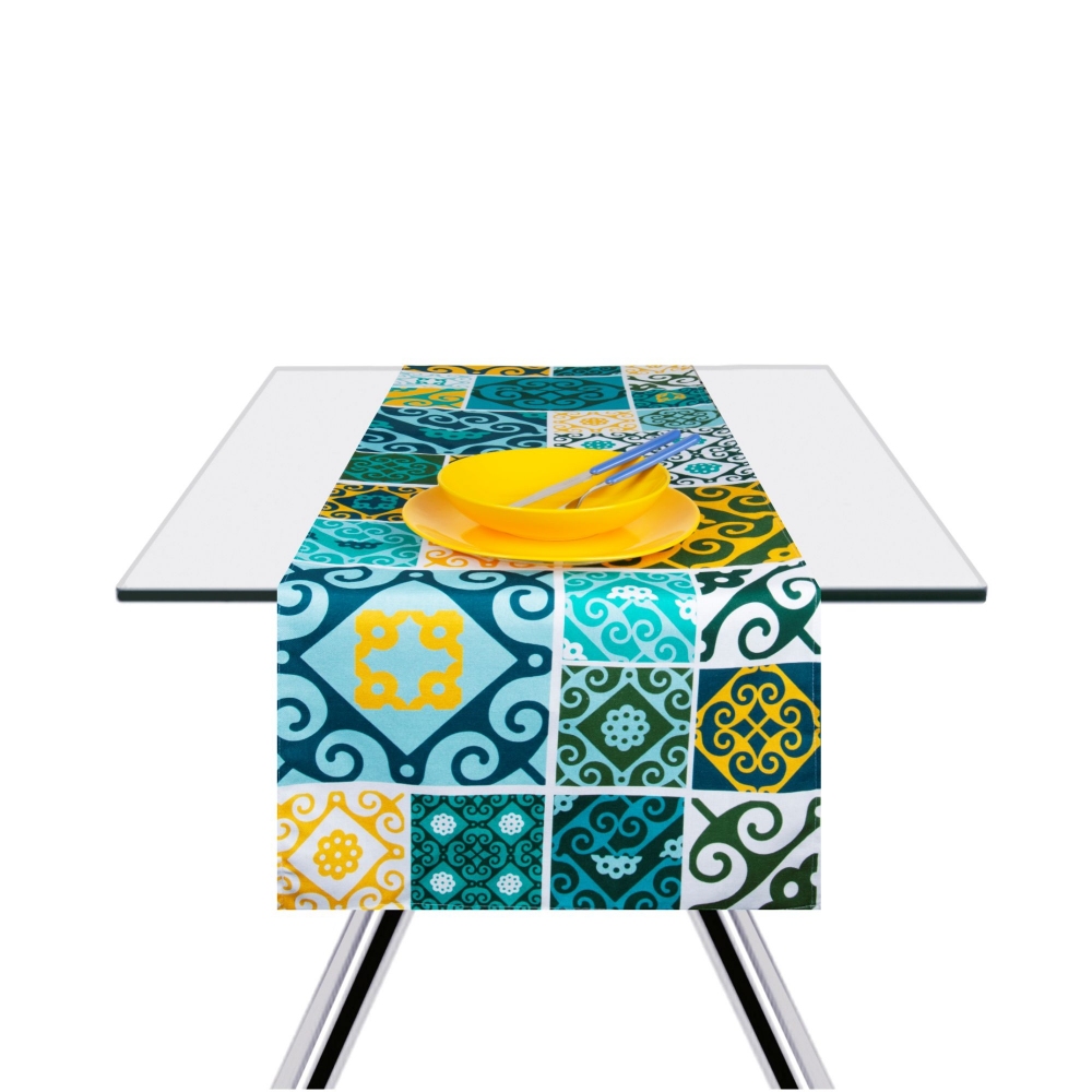 Excelsa Maiolica runner