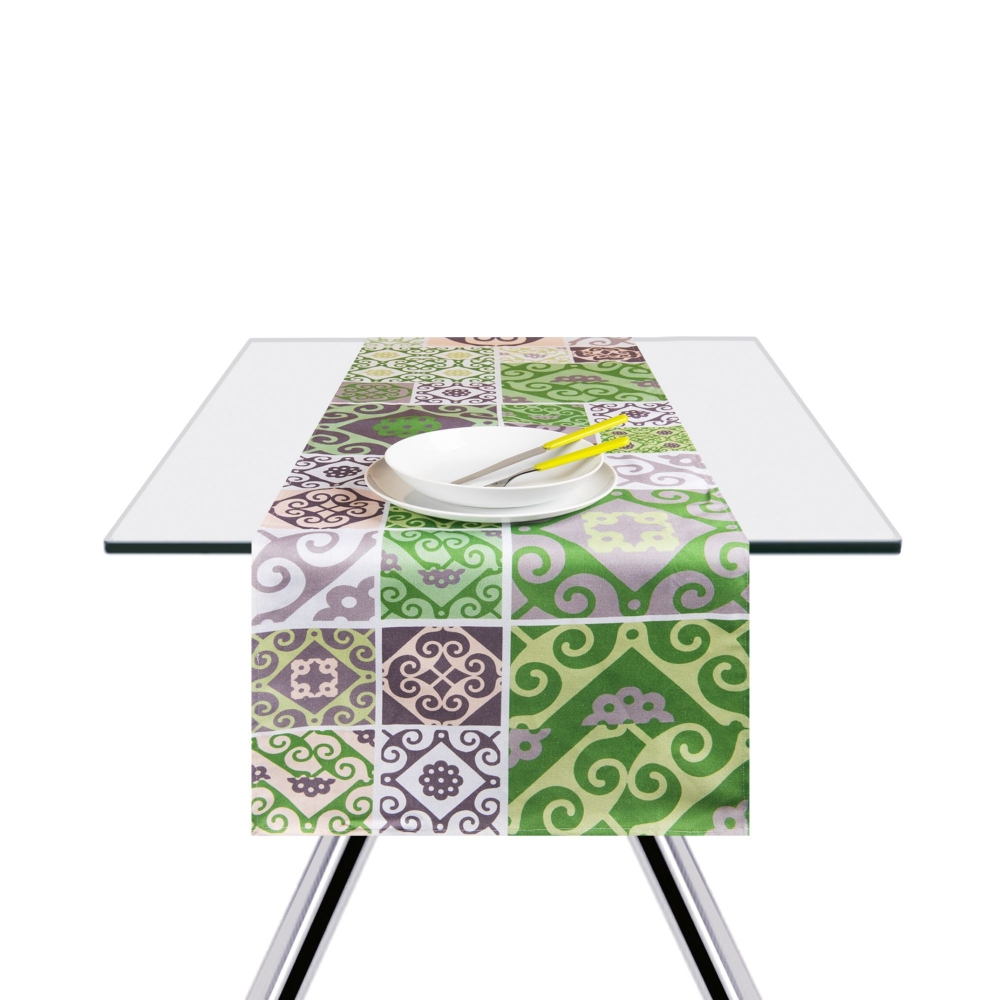 Excelsa Maiolica runner