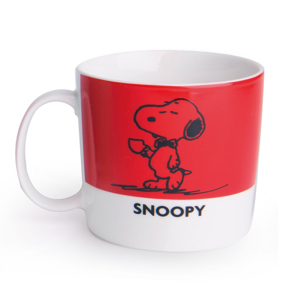 Excelsa tazza latte Peanuts