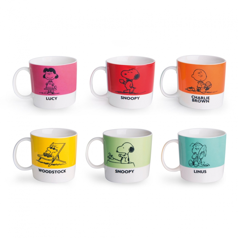 Excelsa Peanuts milk cup