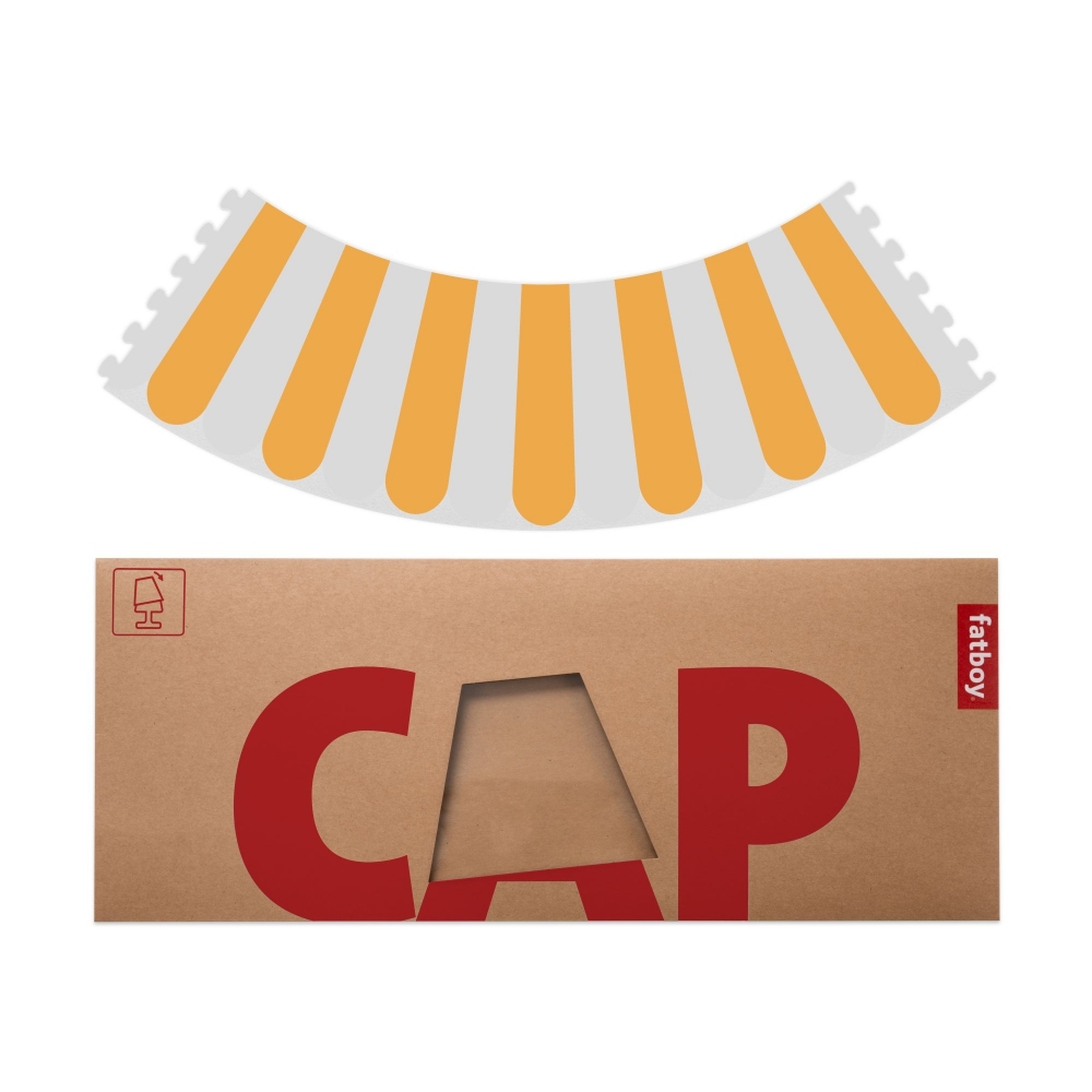 Fatboy Cooper Cappie lampshade for Edison The Petit