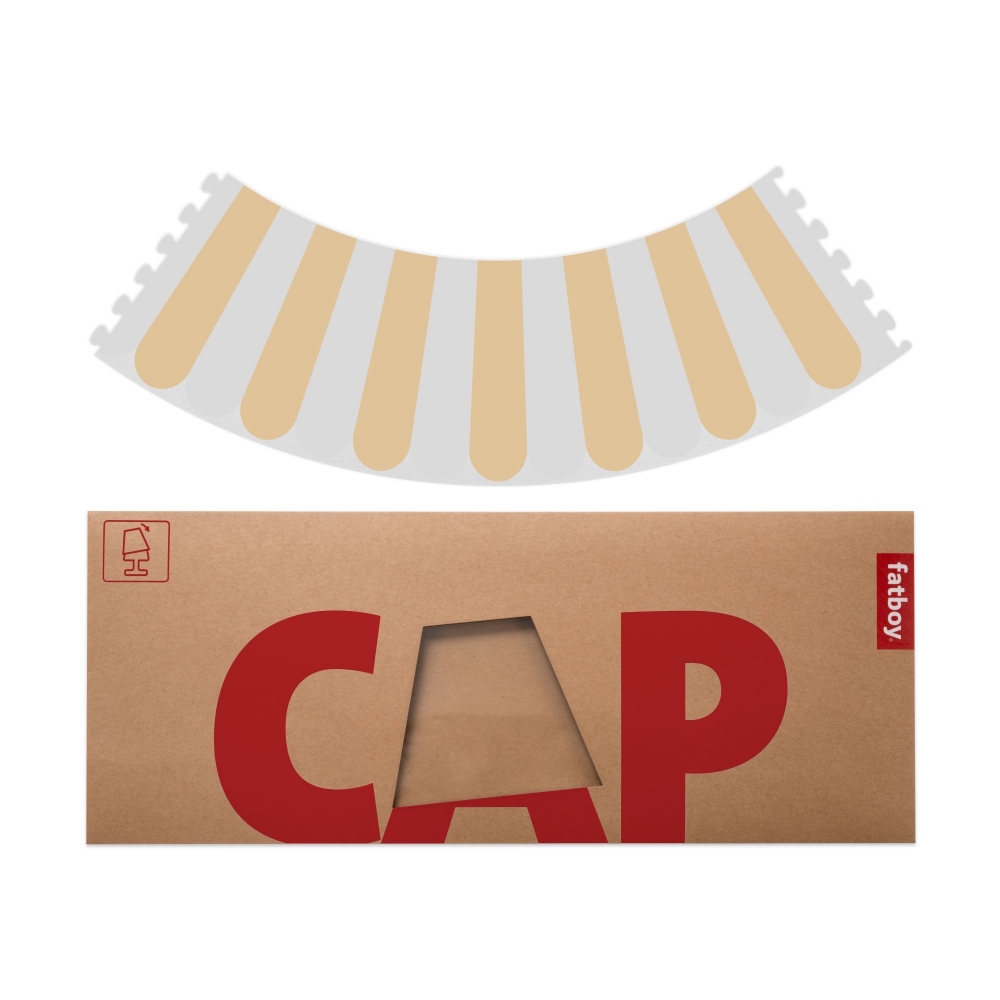 Fatboy Cooper Cappie lampshade for Edison The Petit