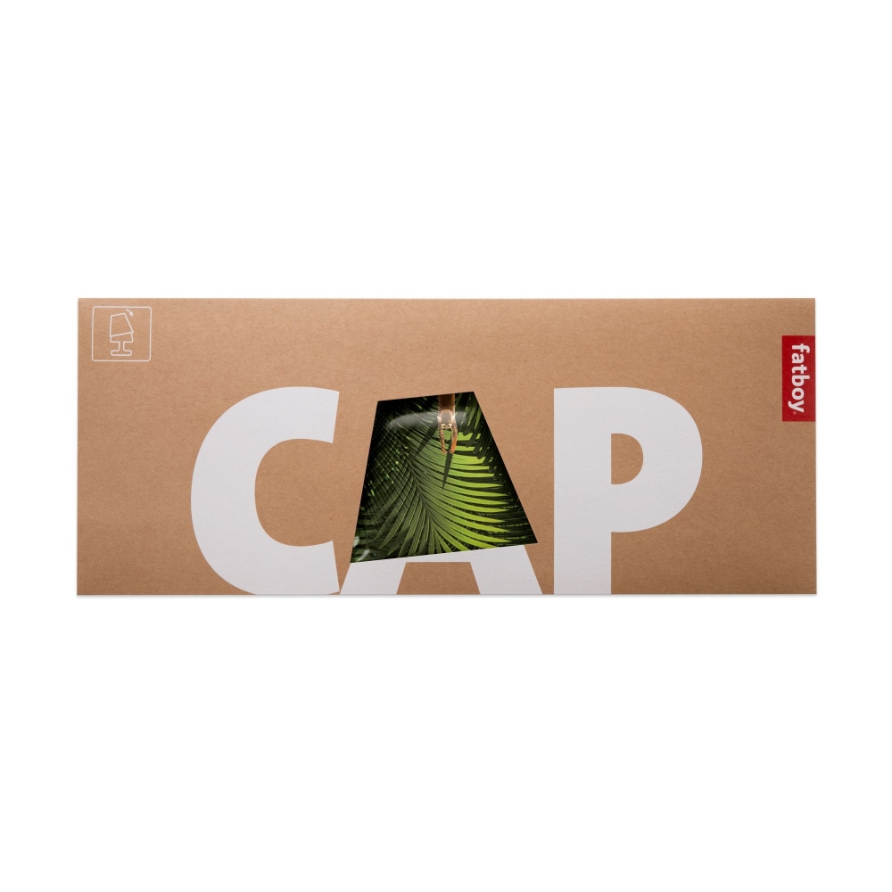 Fatboy Cooper Cappie lampshade for Edison The Petit