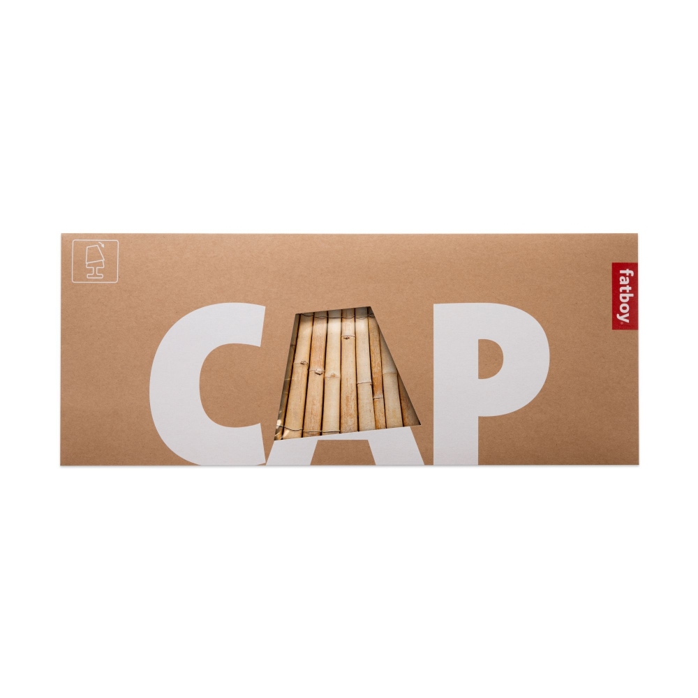 Fatboy Cooper Cappie lampshade for Edison The Petit