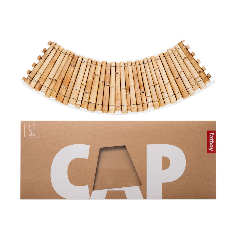 Fatboy Cooper Cappie lampshade for Edison The Petit