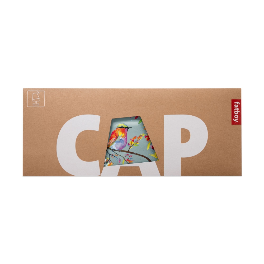 Fatboy Cooper Cappie lampshade for Edison The Petit