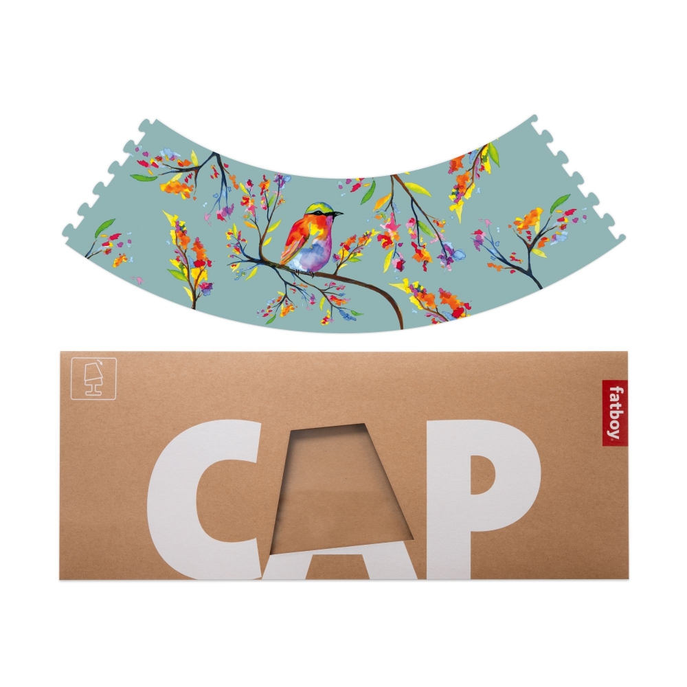 Fatboy Cooper Cappie lampshade for Edison The Petit