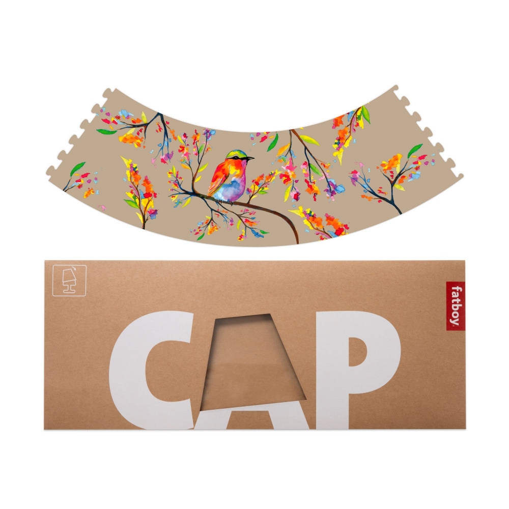 Fatboy Cooper Cappie lampshade for Edison The Petit