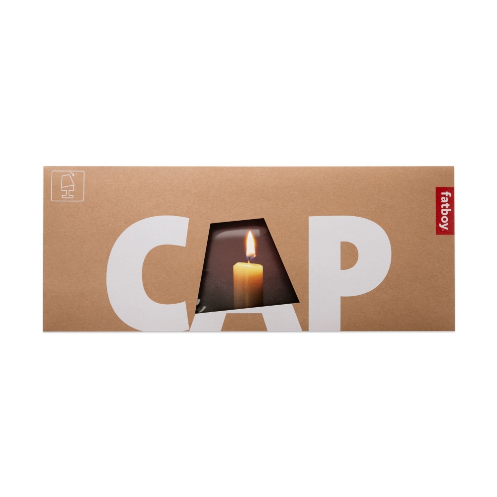 Fatboy Cooper Cappie lampshade for Edison The Petit