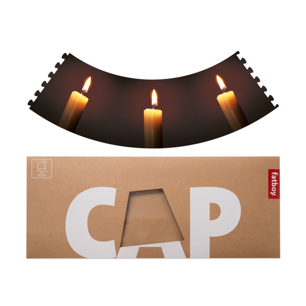 Fatboy Cooper Cappie lampshade for Edison The Petit