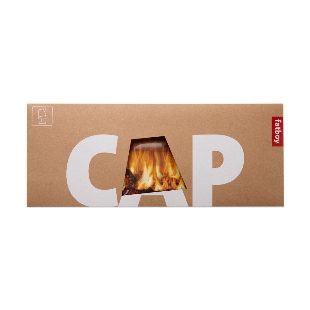 Fatboy Cooper Cappie lampshade for Edison The Petit