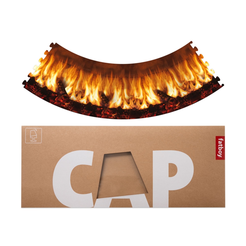 Fatboy Cooper Cappie lampshade for Edison The Petit