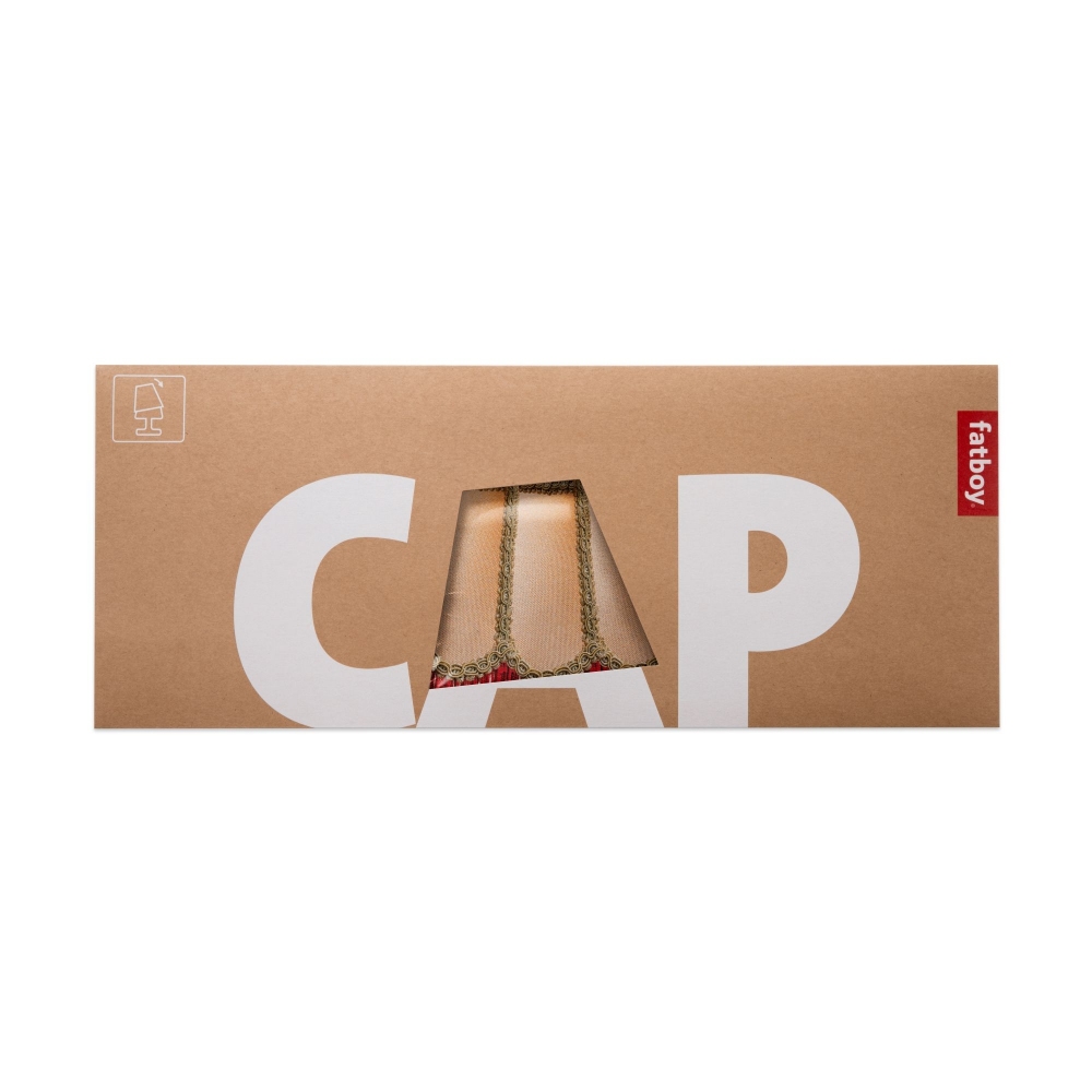 Fatboy Cooper Cappie lampshade for Edison The Petit