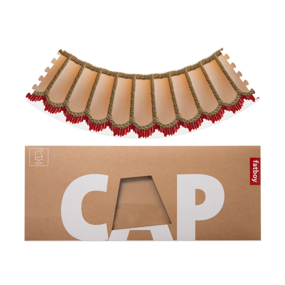 Fatboy Cooper Cappie lampshade for Edison The Petit