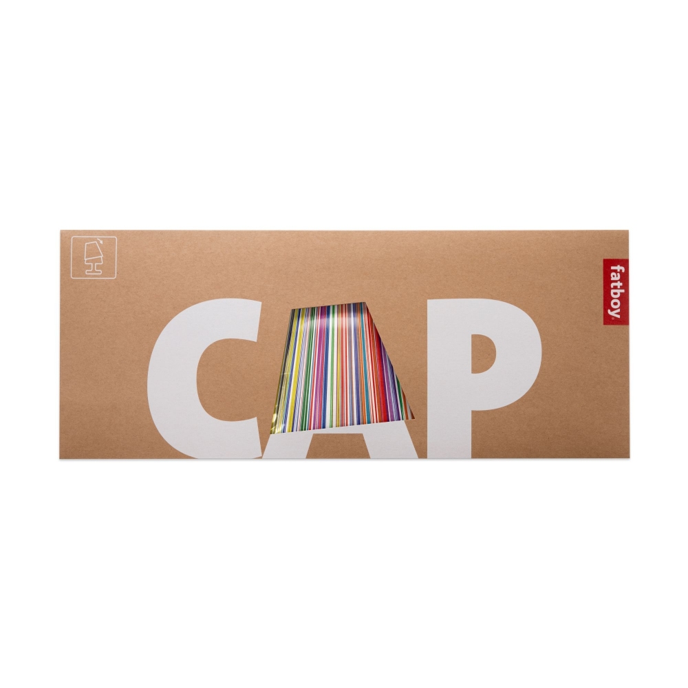 Fatboy Cooper Cappie lampshade for Edison The Petit