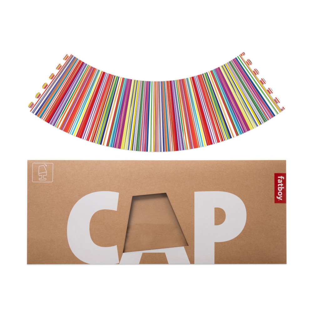 Fatboy Cooper Cappie lampshade for Edison The Petit