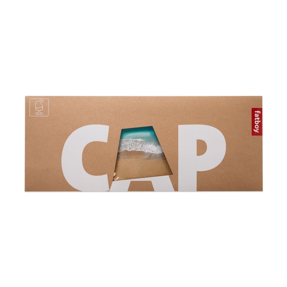 Fatboy Cooper Cappie lampshade for Edison The Petit