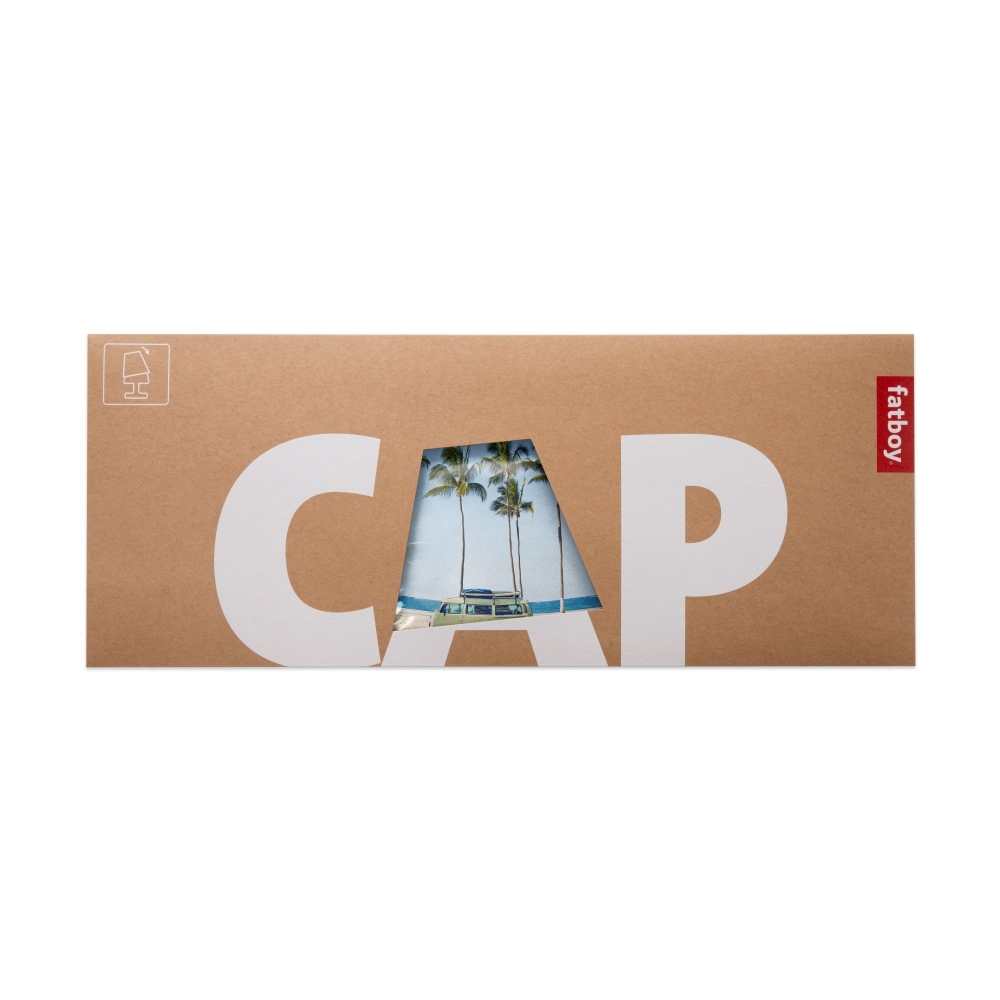 Fatboy Cooper Cappie lampshade for Edison The Petit