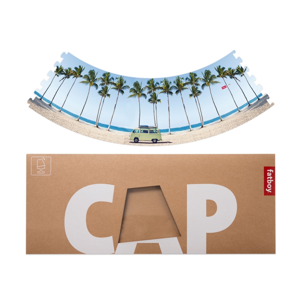 Fatboy Cooper Cappie lampshade for Edison The Petit