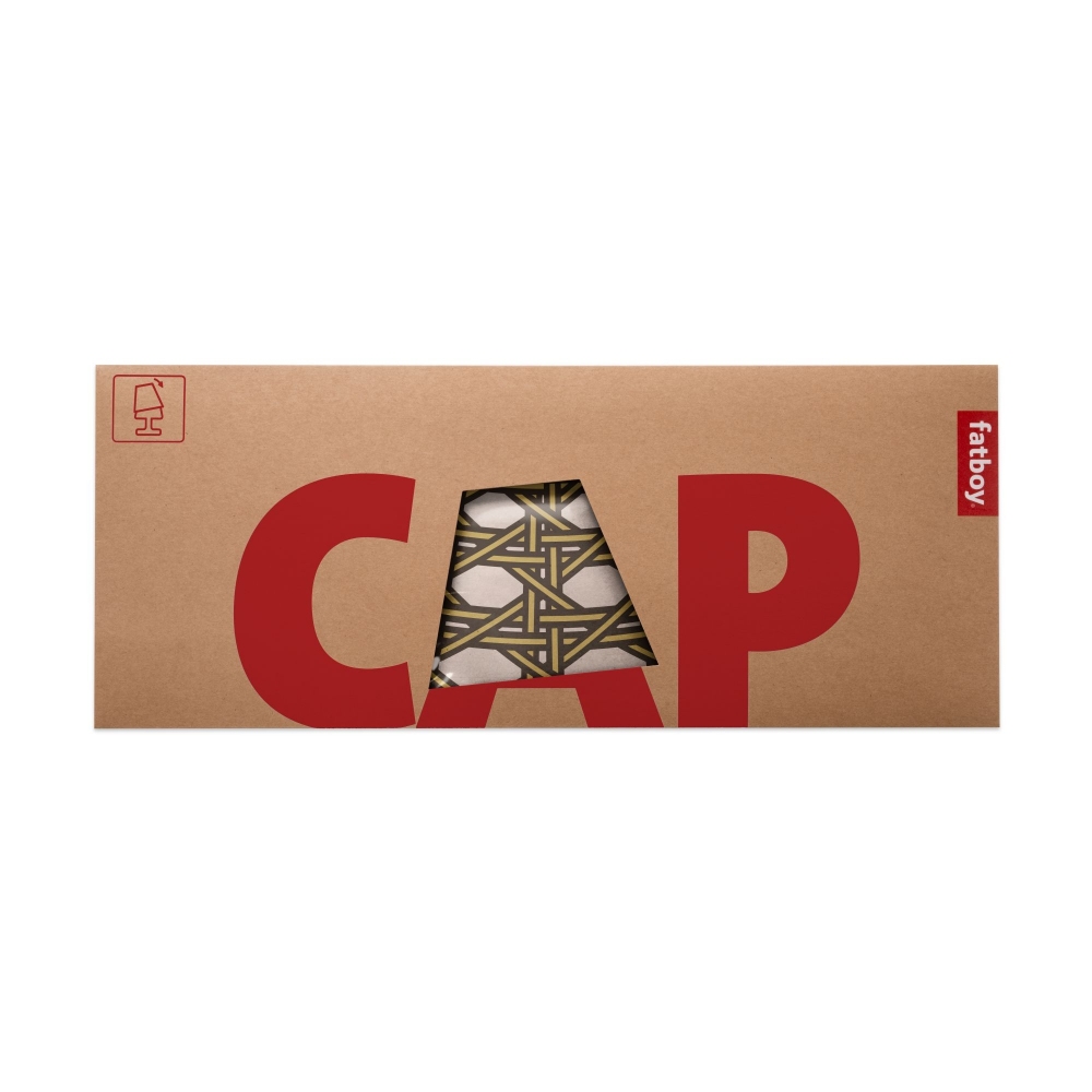 Fatboy Cooper Cappie lampshade for Edison The Petit