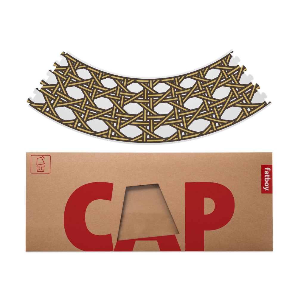 Fatboy Cooper Cappie lampshade for Edison The Petit