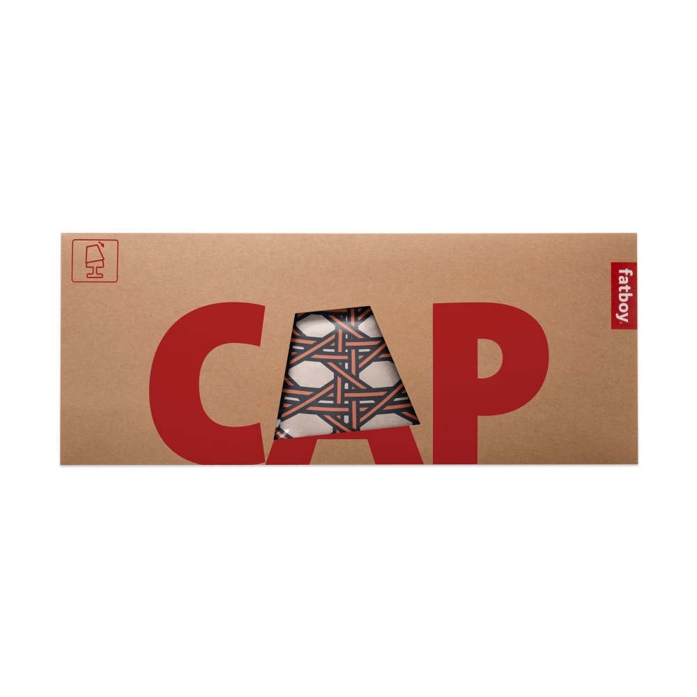 Fatboy Cooper Cappie lampshade for Edison The Petit